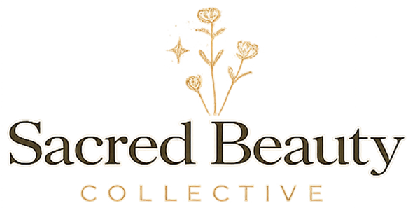 Sacred Beauty Collective footer logo